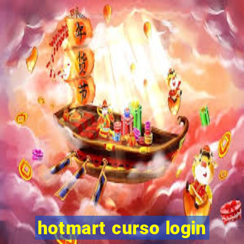 hotmart curso login